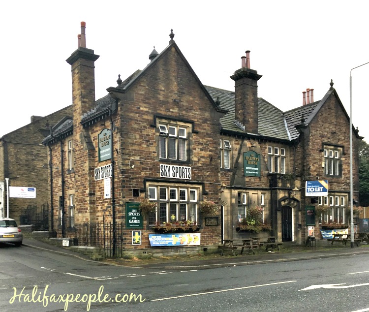 Halifax Pubs Past and Present H