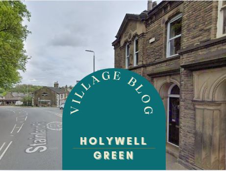 HolywellGreenBlog