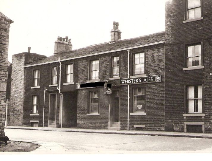 Halifax Pubs Past and Present