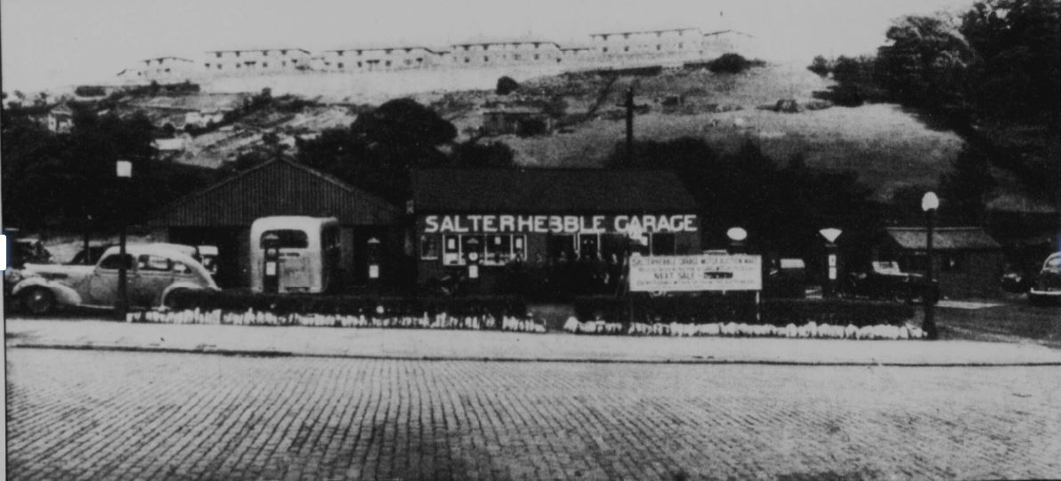 Salthgarage