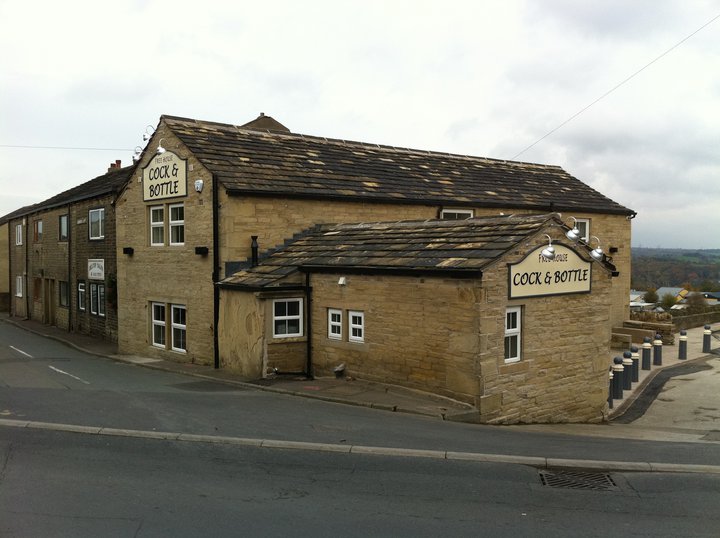 Halifax Pubs Past and Present