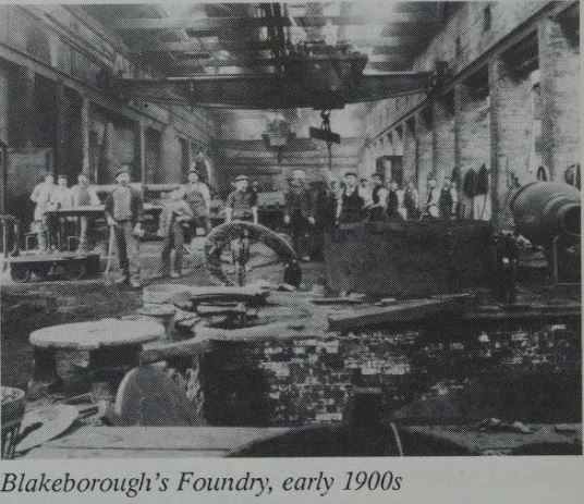 BlakesFoundry