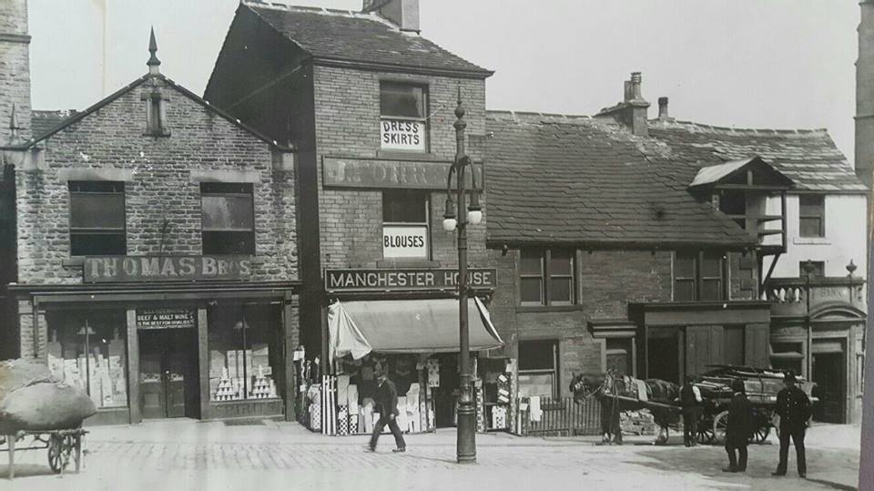 Elland-Cross