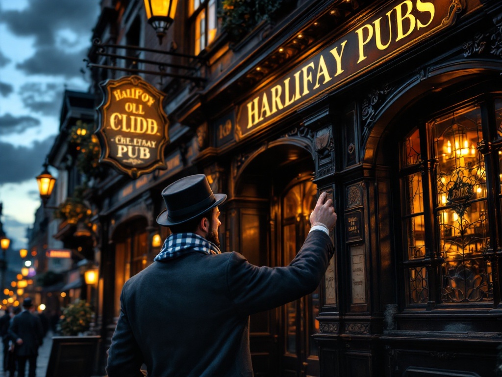 HarryPub