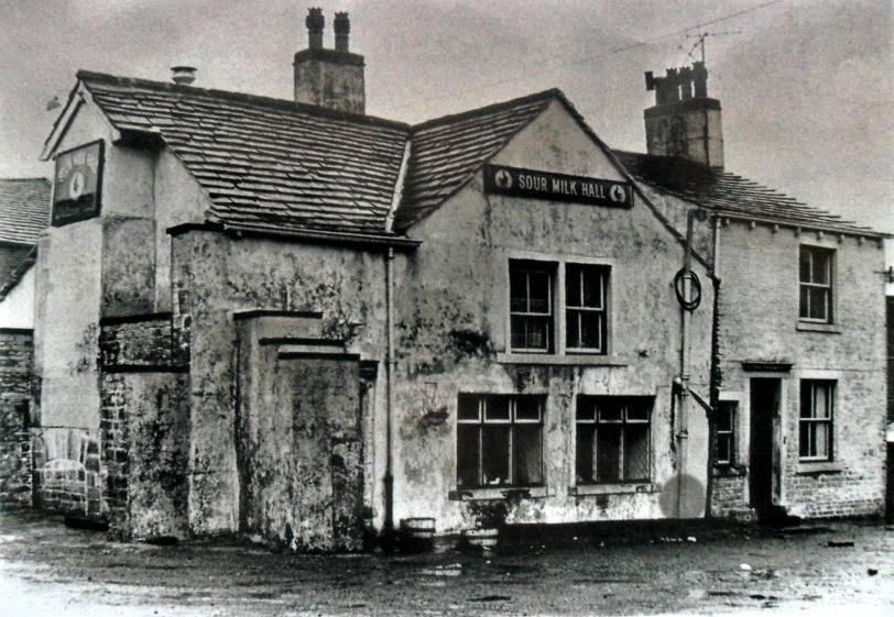 Halifax Pubs Past and Present Sn