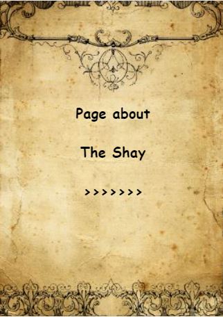 PageTheShay